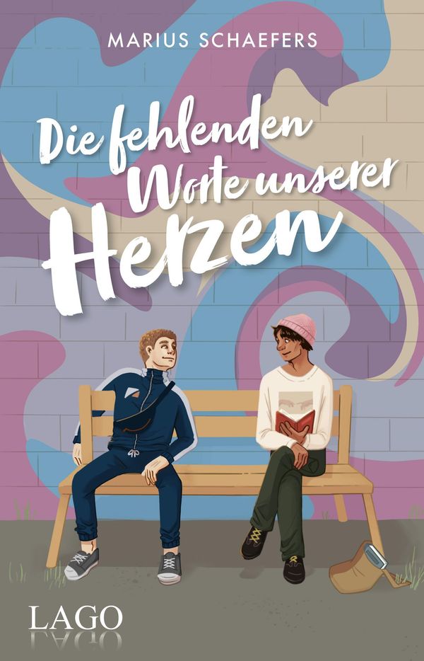Die fehlenden Worte unserer Herzen - Marius Schaefers (Buch)