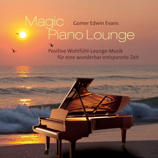 Magic Piano Lounge (CD)