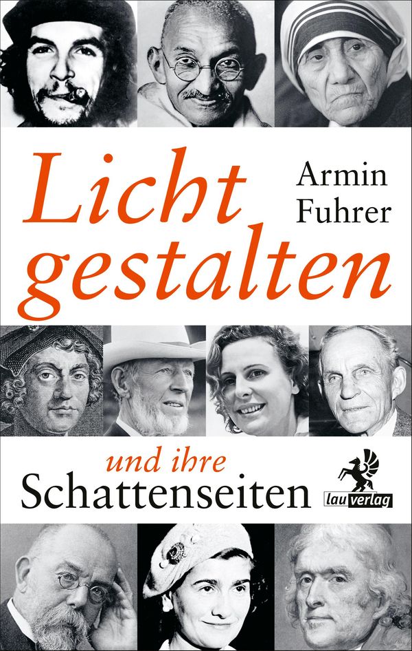 Lichtgestalten und ihre Schattenseiten - Armin Fuhrer (Buch)