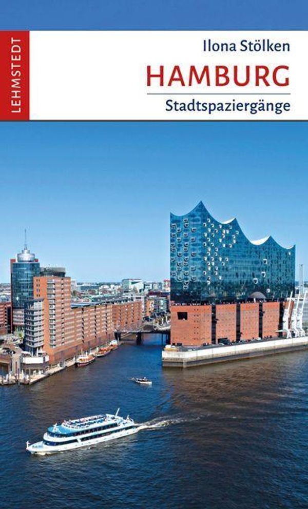 Hamburg - Ilona Stölken (Buch)