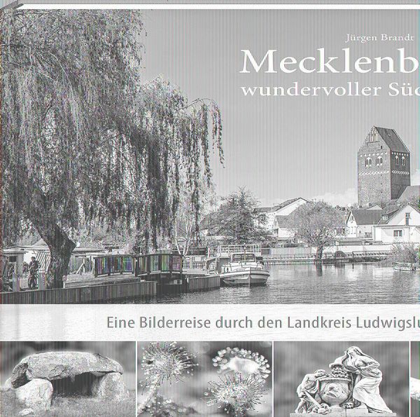 Mecklenburgs wundervoller Südwesten - Jürgen Brandt (Buch)