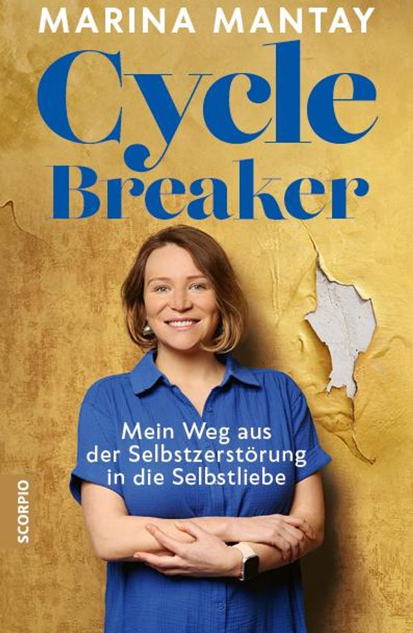 Cycle Breaker - Marina Mantay (Buch)
