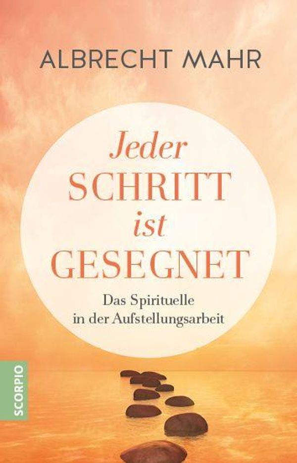 Jeder Schritt ist gesegnet - Albrecht Mahr (Buch)