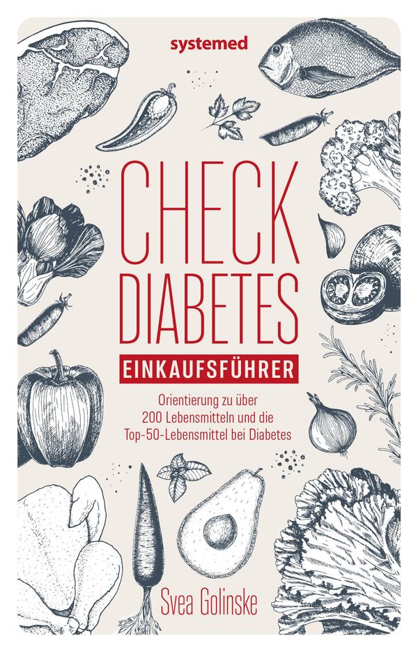 Check Diabetes - Svea Golinske (Buch)