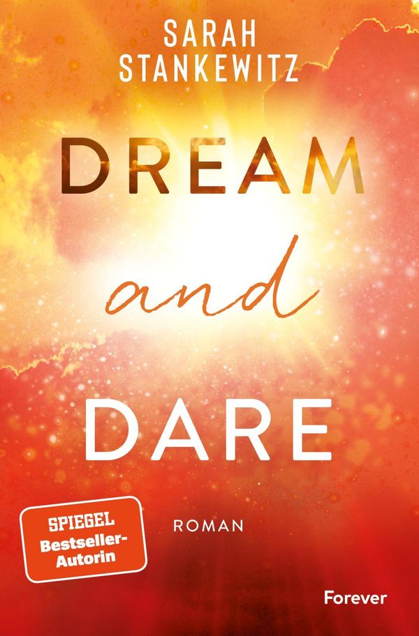 Dream and Dare - Sarah Stankewitz (Buch)