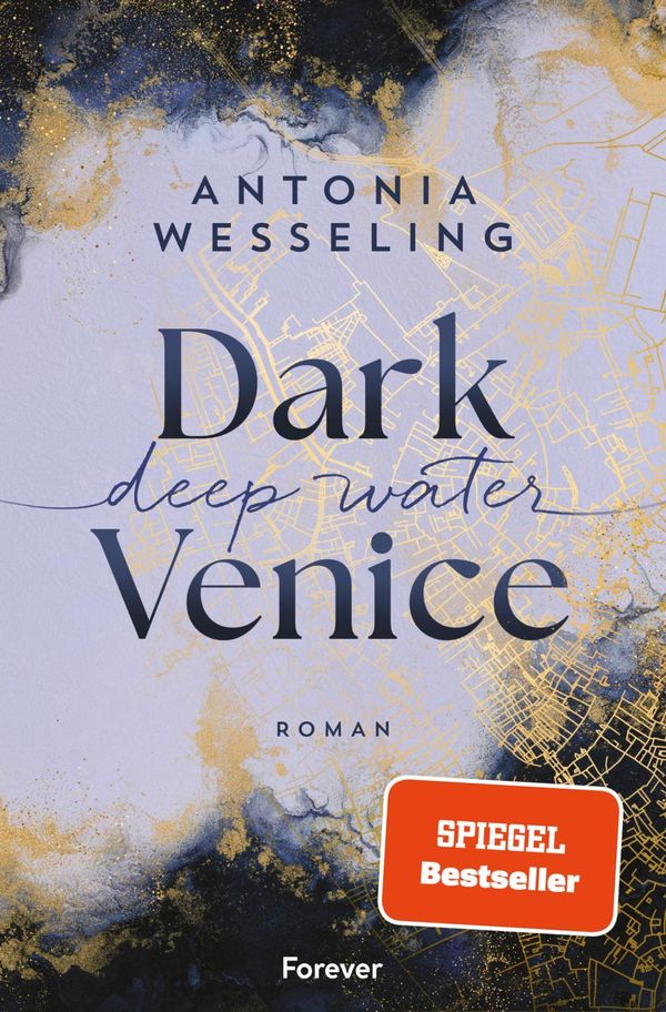 Dark Venice. Deep Water - Antonia Wesseling (Buch)