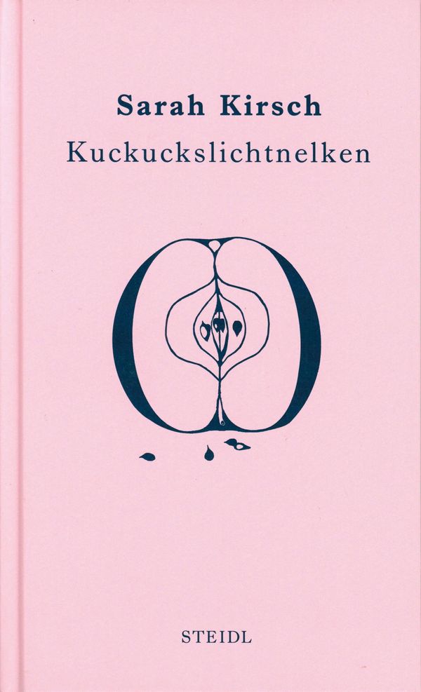 Kuckuckslichtnelken - Sarah Kirsch (Buch)