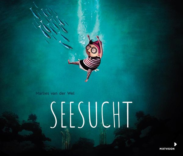 Seesucht - Marlies van der Wel (Buch)