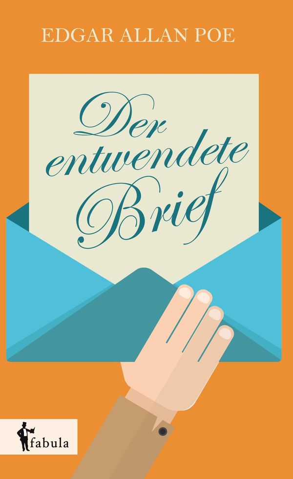 Der entwendete Brief - Edgar Allan Poe (Buch)