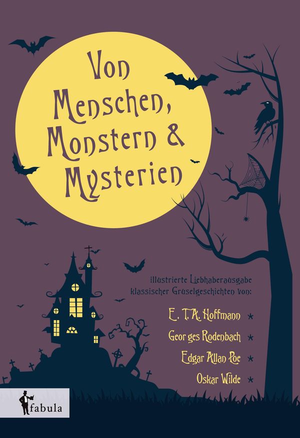 Von Menschen, Monstern und Mysterien - E. T. A. Hoffmann (Buch)