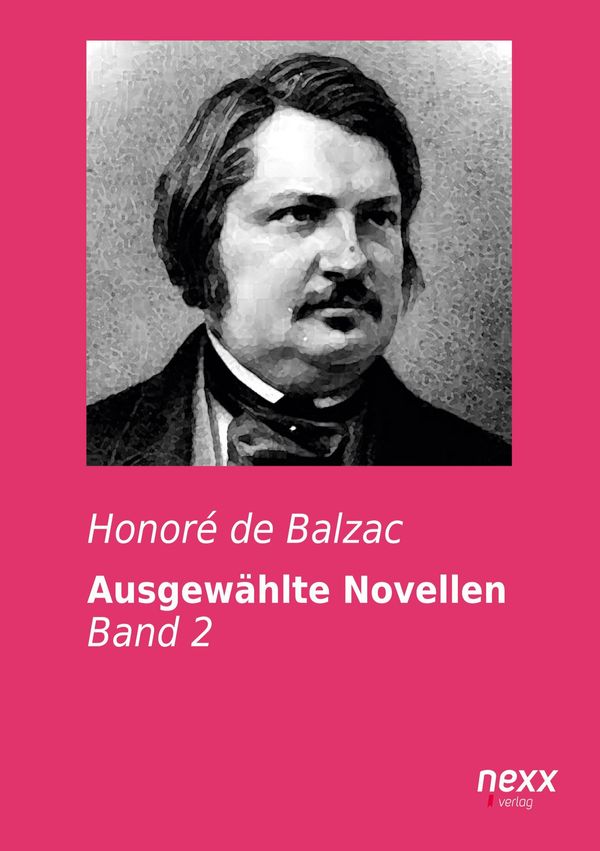 Ausgewählte Novellen - Honoré de Balzac (Buch)