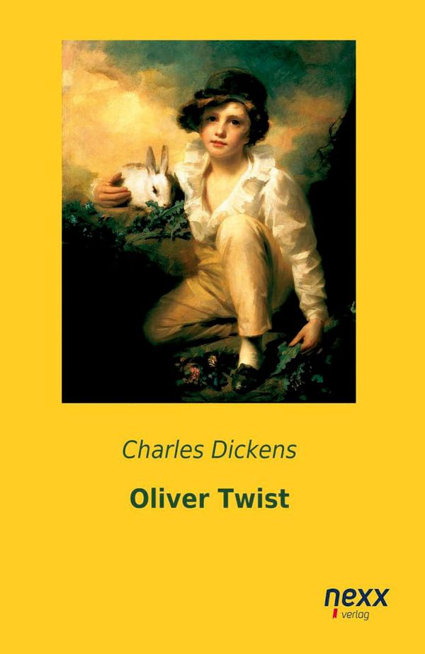 Oliver Twist - Charles Dickens (Buch)