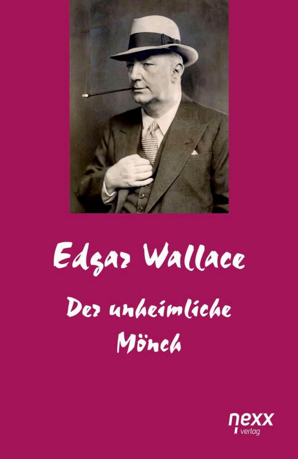 Der unheimliche Mönch - Edgar Wallace (Buch)