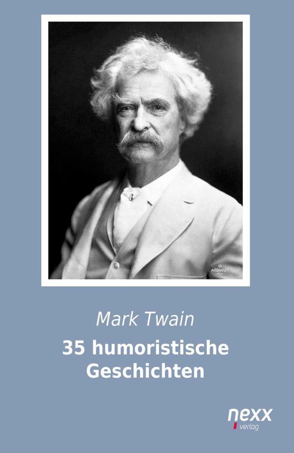 35 humoristische Geschichten - Mark Twain (Buch)