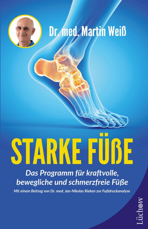 Starke Füße - Martin Weiß (Buch)