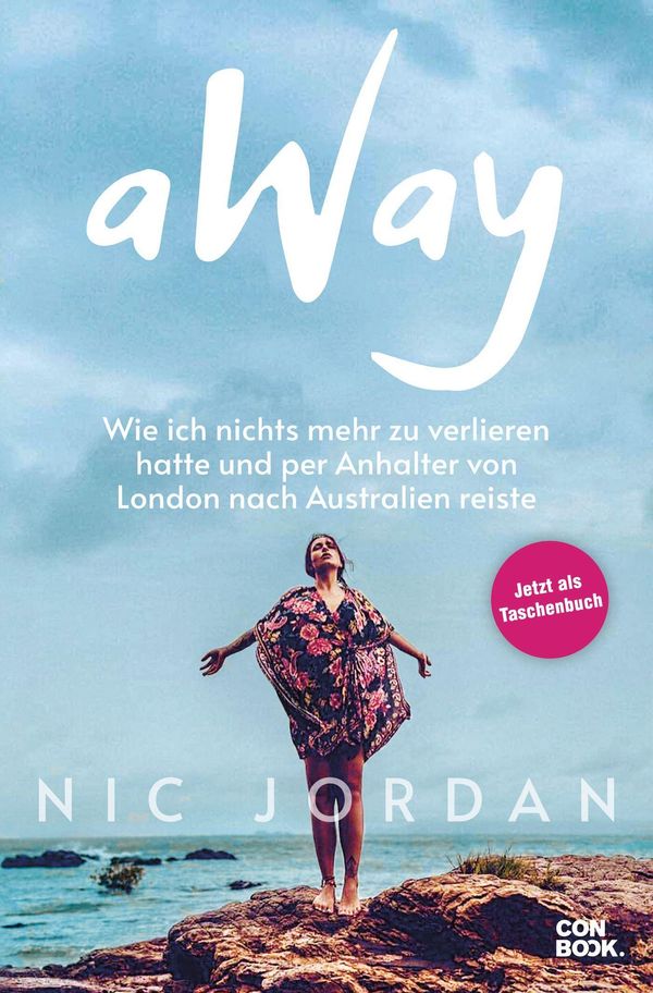 Away - Nic Jordan (Buch)