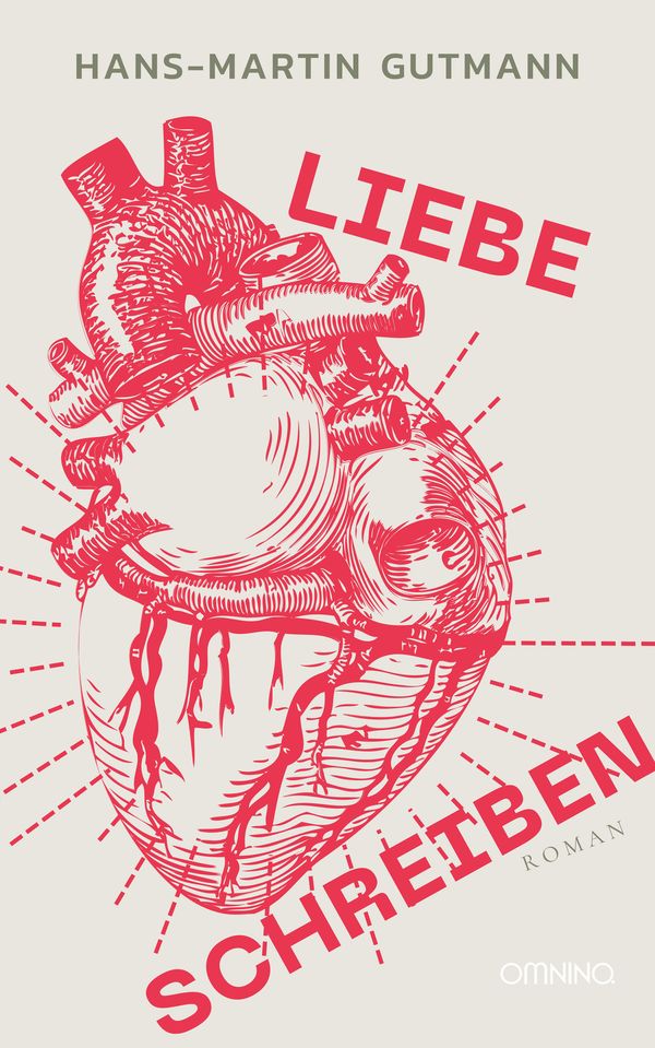 Liebe schreiben - Hans-Martin Gutmann (Buch)