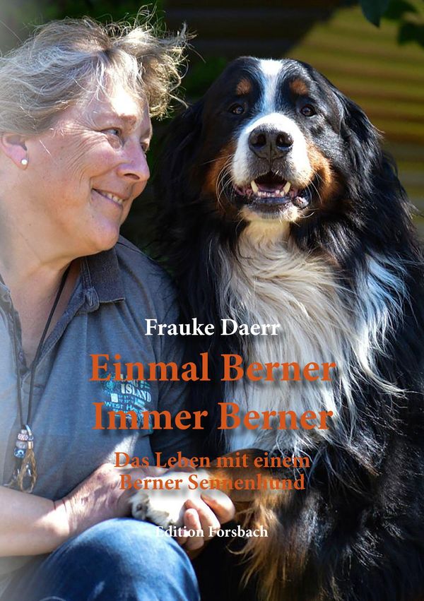 Einmal Berner - Immer Berner - Frauke Daerr (Buch)
