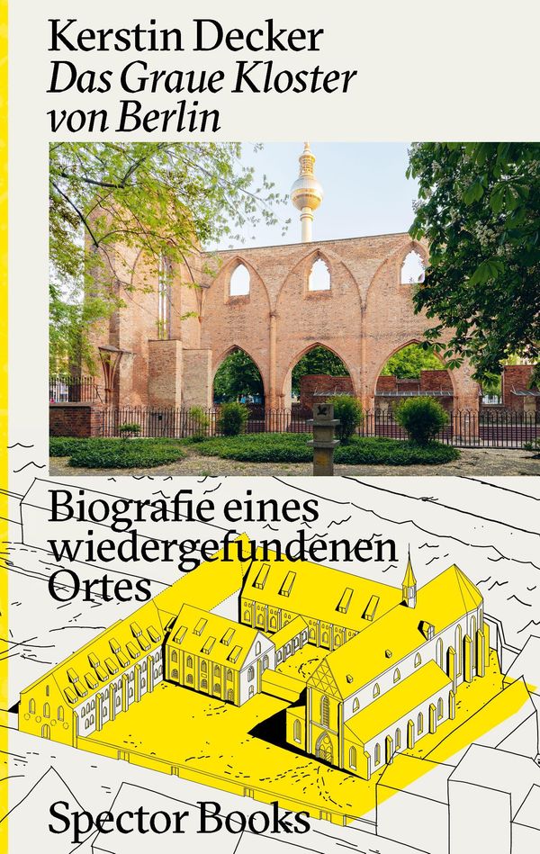 Die Klosterruine von Berlin (Buch)