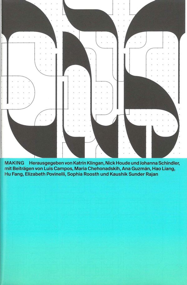 Making - Elizabeth Povinelli (Buch)