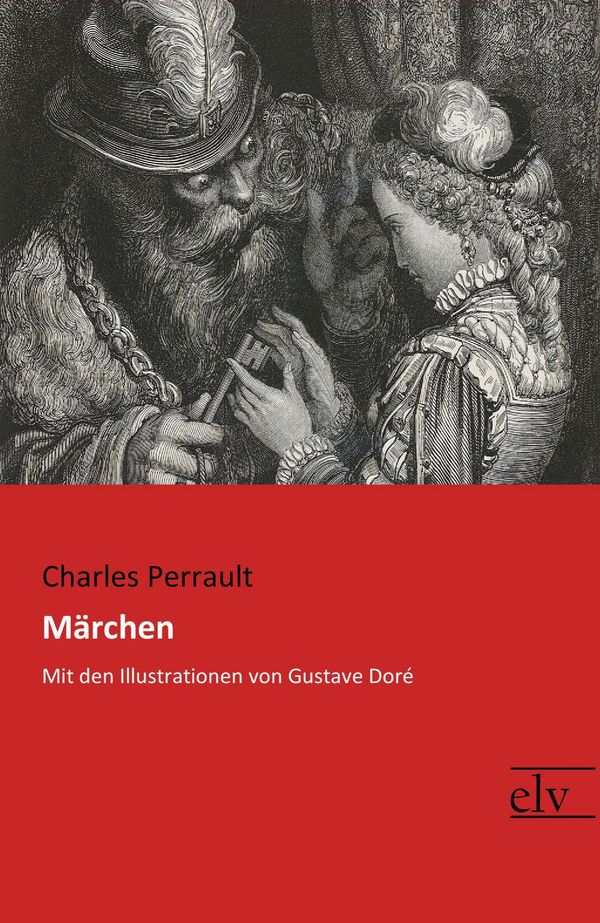 Märchen - Charles Perrault (Buch)