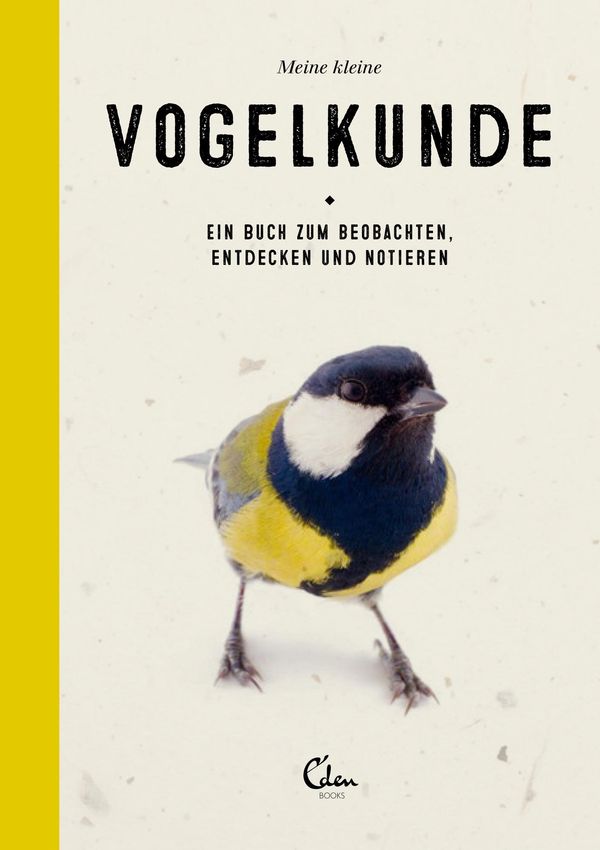 Meine kleine Vogelkunde - Gerard Janssen (Buch)