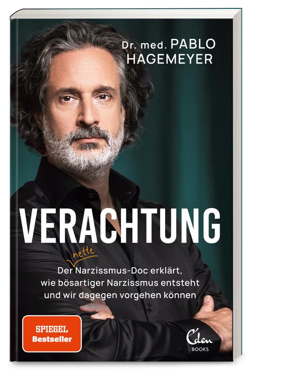 Verachtung - Pablo Hagemeyer (Buch)