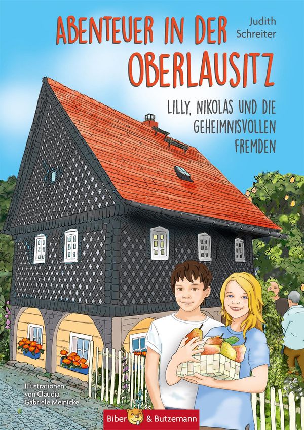 Abenteuer in der Oberlausitz - Lilly, Nikolas und die geheimnisvoll...