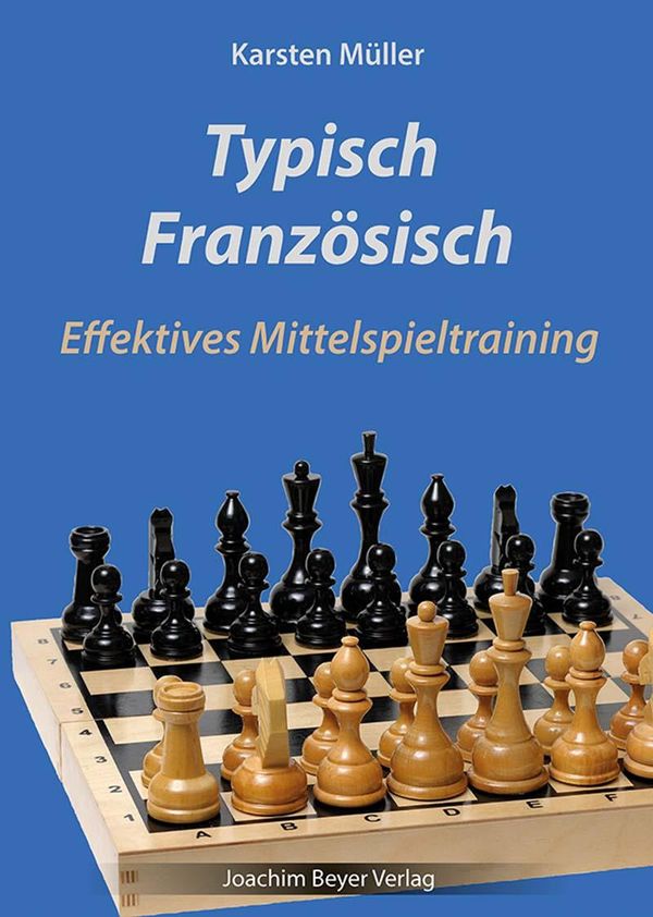 Typisch Französisch - Karsten Müller (Buch)