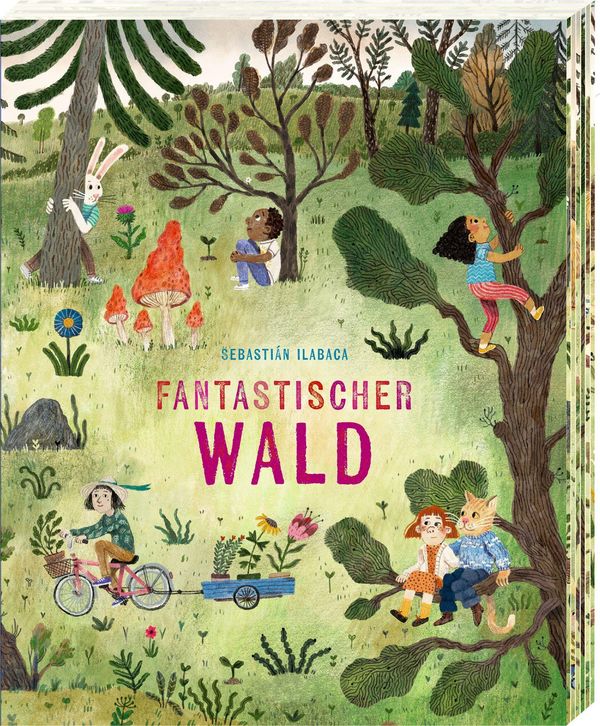 Fantastischer Wald (Buch)