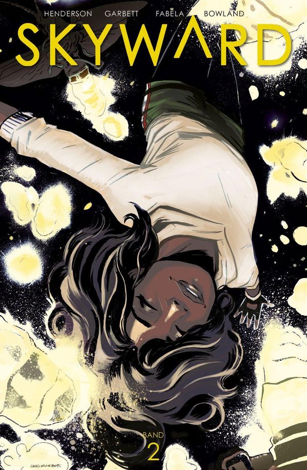 Skyward - Band 2: Wo die Libellen wohnen - Joe Henderson (Buch)