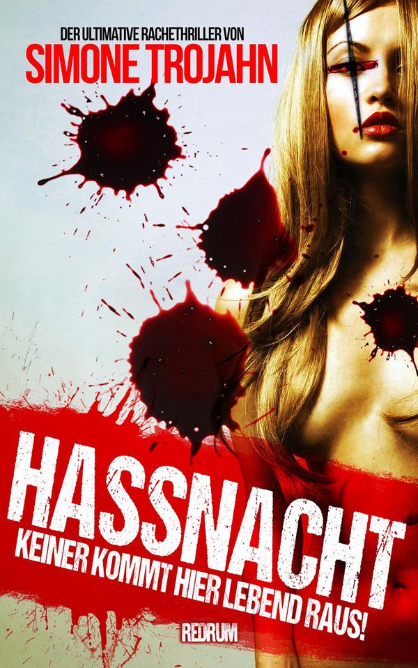 Hassnacht - Simone Trojahn (Buch)