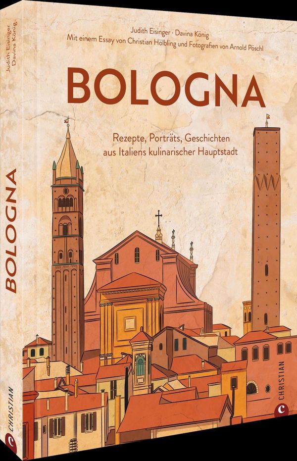 Bologna - Judith Eisinger (Buch)