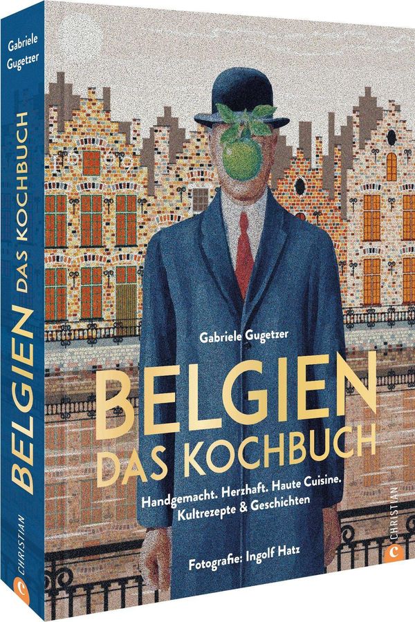 Belgien. Das Kochbuch - Gabriele Gugetzer (Buch)