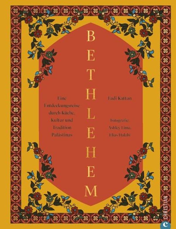 Bethlehem - Fadi Kattan (Buch)