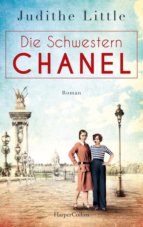 Die Schwestern Chanel - Judithe Little (Buch)