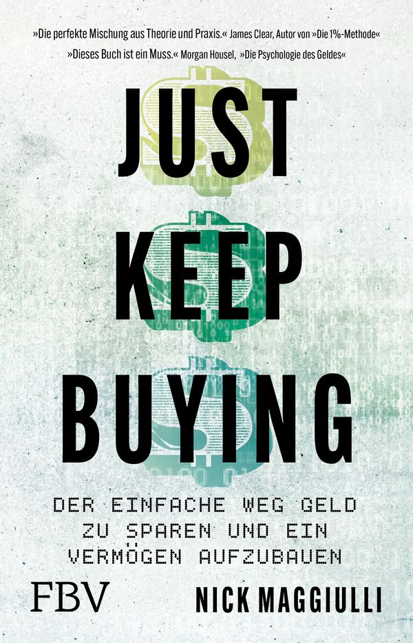 Just Keep Buying - Nick Maggiulli (Buch)
