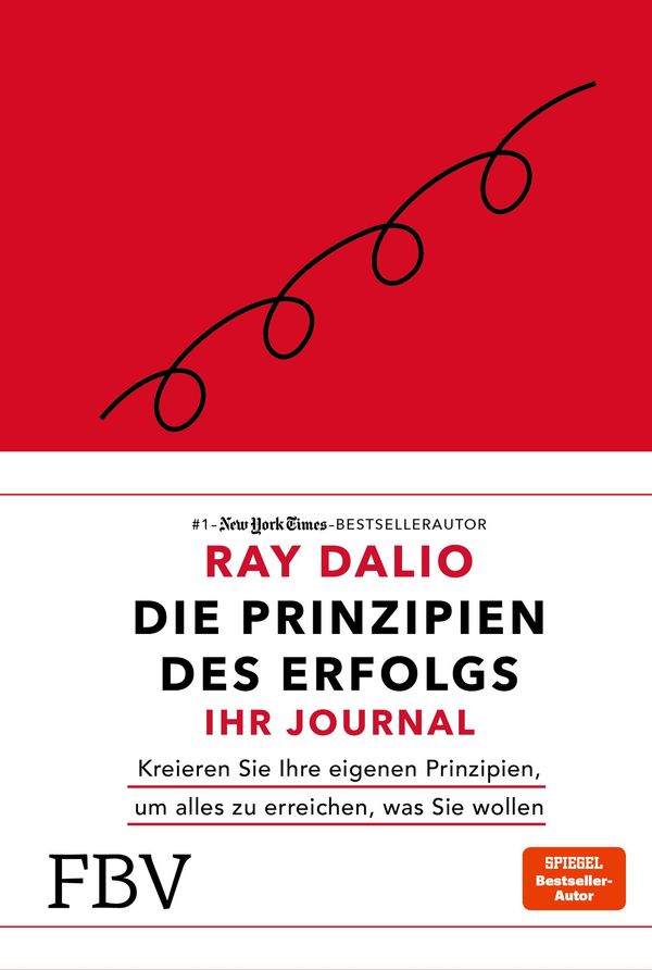 Die Prinzipien des Erfolgs - Ihr Journal - Ray Dalio (Buch)