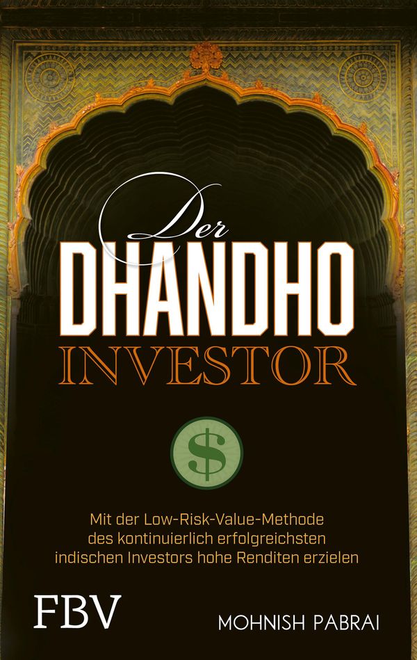 Der Dhandho-Investor - Mohnish Pabrai (Buch)