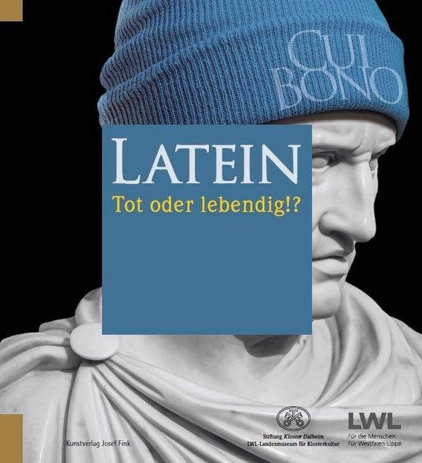 Latein. Tot oder lebendig!? (Buch)