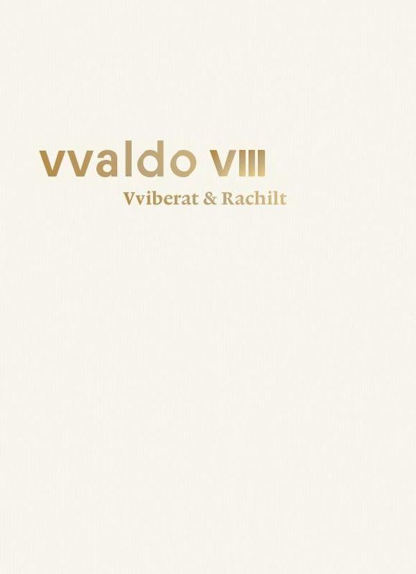 Vviberat & Rachilt (vvaldo VIII) (Buch)