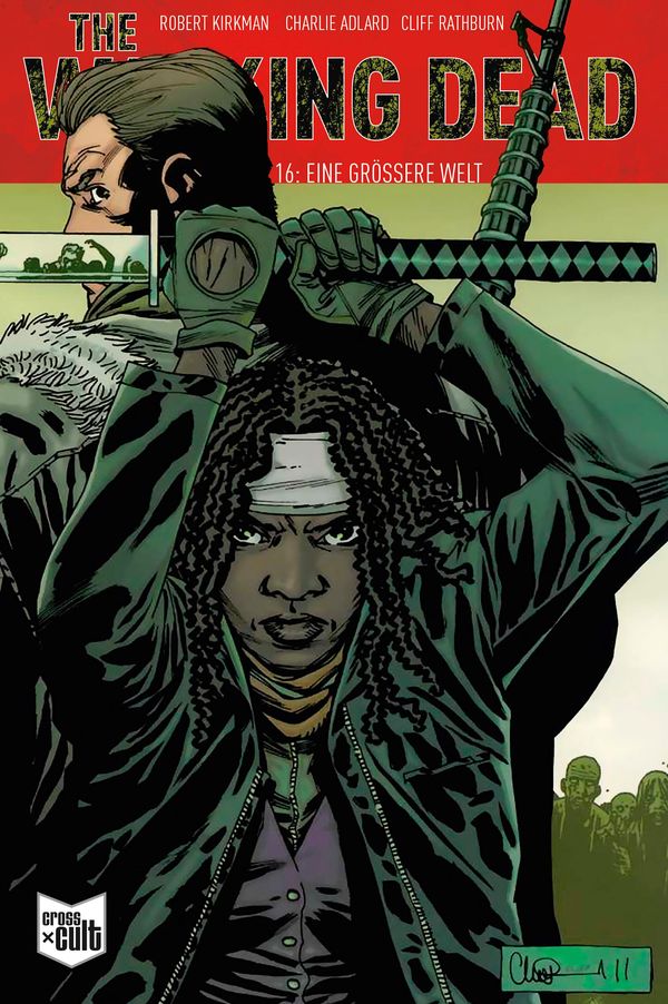 The Walking Dead Softcover 16 - Robert Kirkman (Buch)