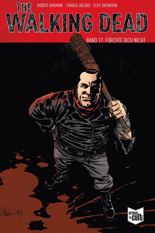 The Walking Dead Softcover 17 - Robert Kirkman (Buch)