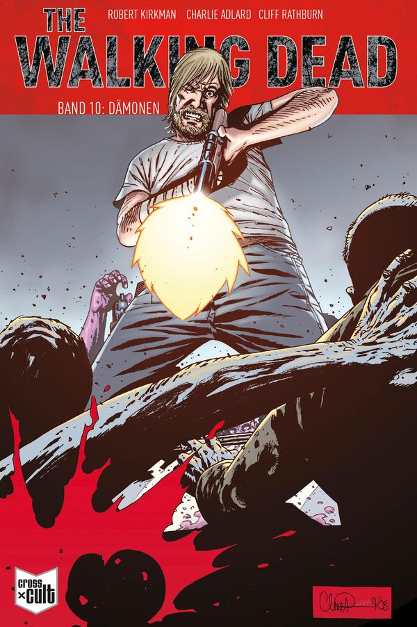 The Walking Dead Softcover 10 - Robert Kirkman (Buch)