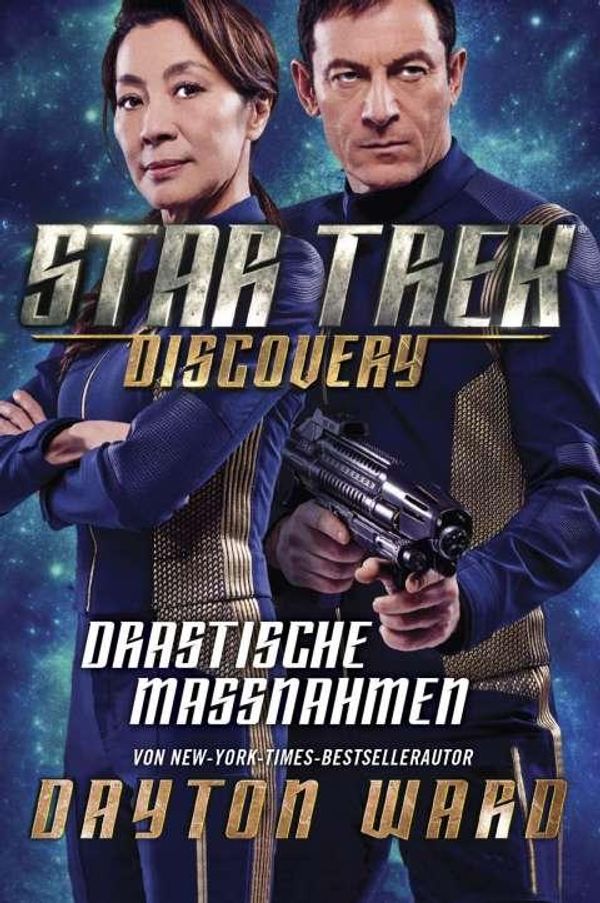 Star Trek - Discovery 2: Drastische Maßnahmen - Dayton Ward (Buch)