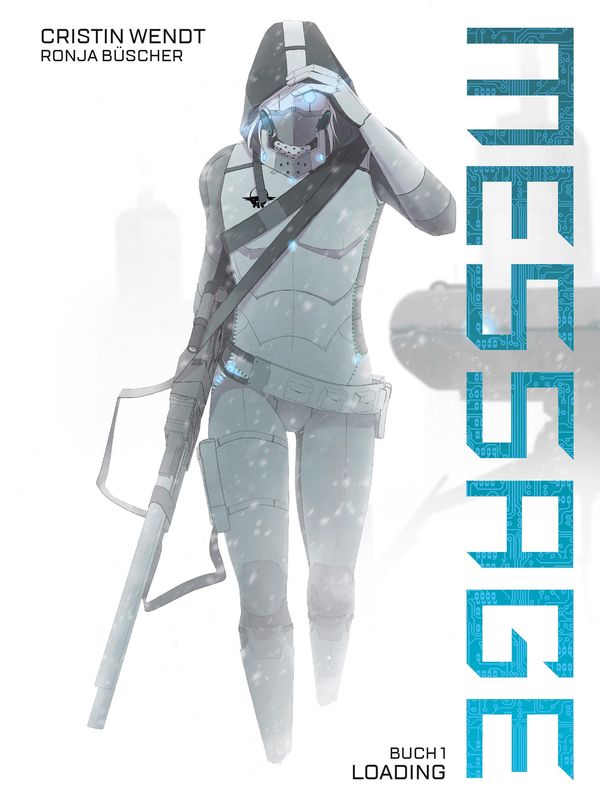 Message 1: Loading - Cristin Wendt (Buch)