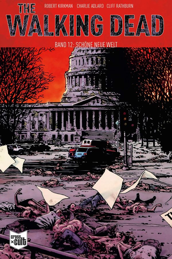 The Walking Dead Softcover 12 - Robert Kirkman (Buch)