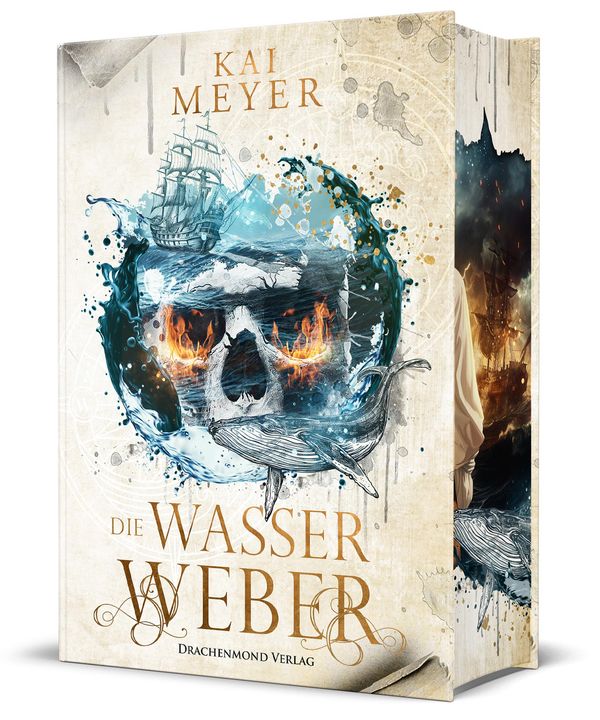 Die Wasserweber - Kai Meyer (Buch)