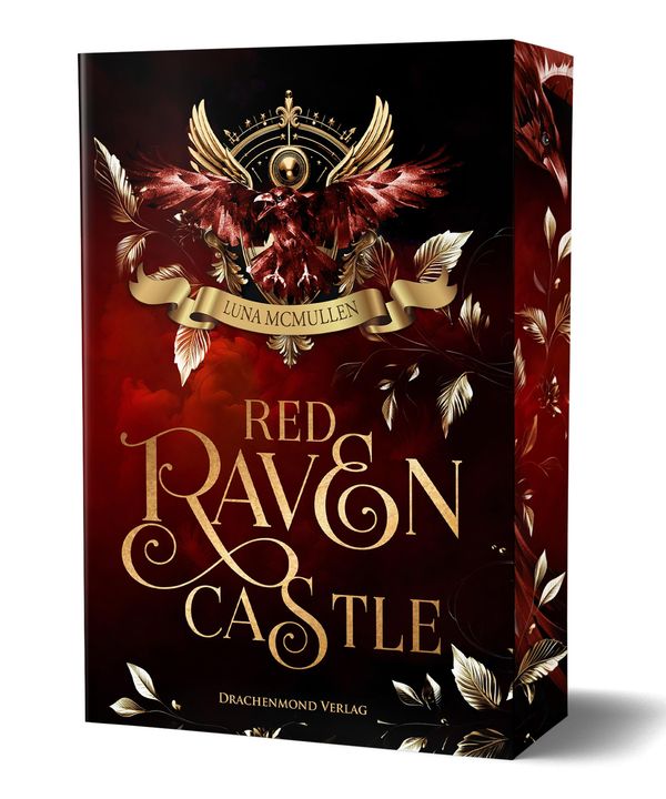 Red Raven Castle - Luna McMullen (Buch)