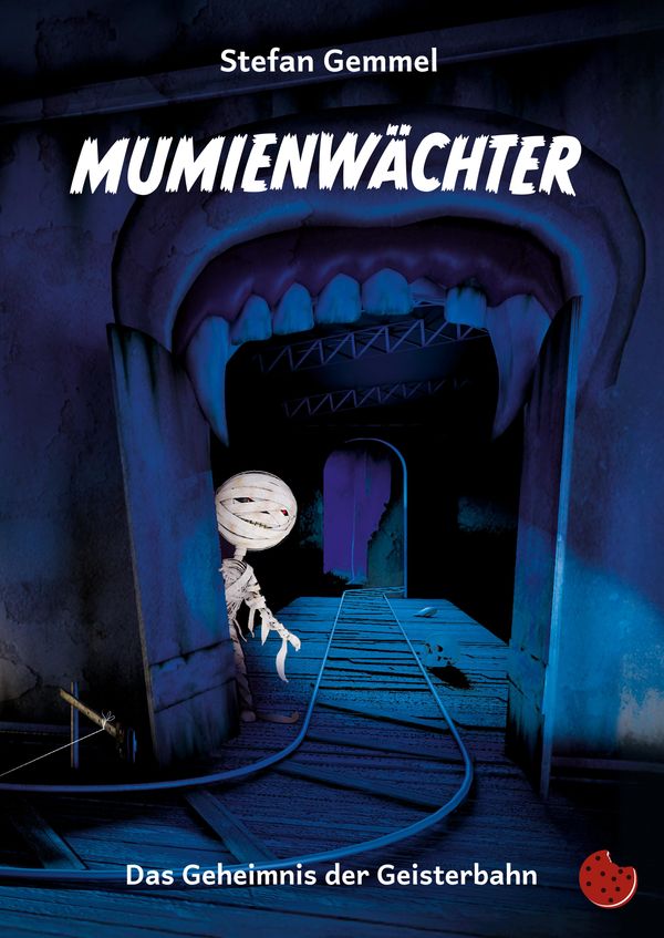 Mumienwächter - Stefan Gemmel (Buch)